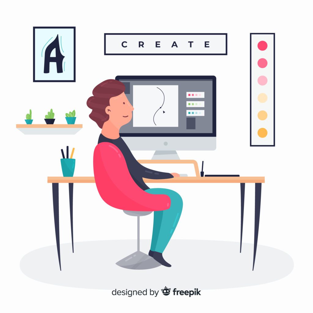 Graphic-VFX & Animation Professional