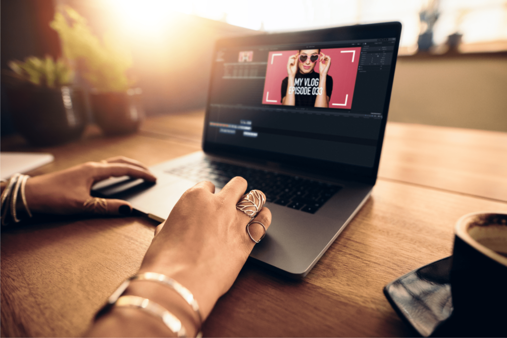 Social Media Video Editing with Canva
