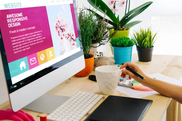 web designing