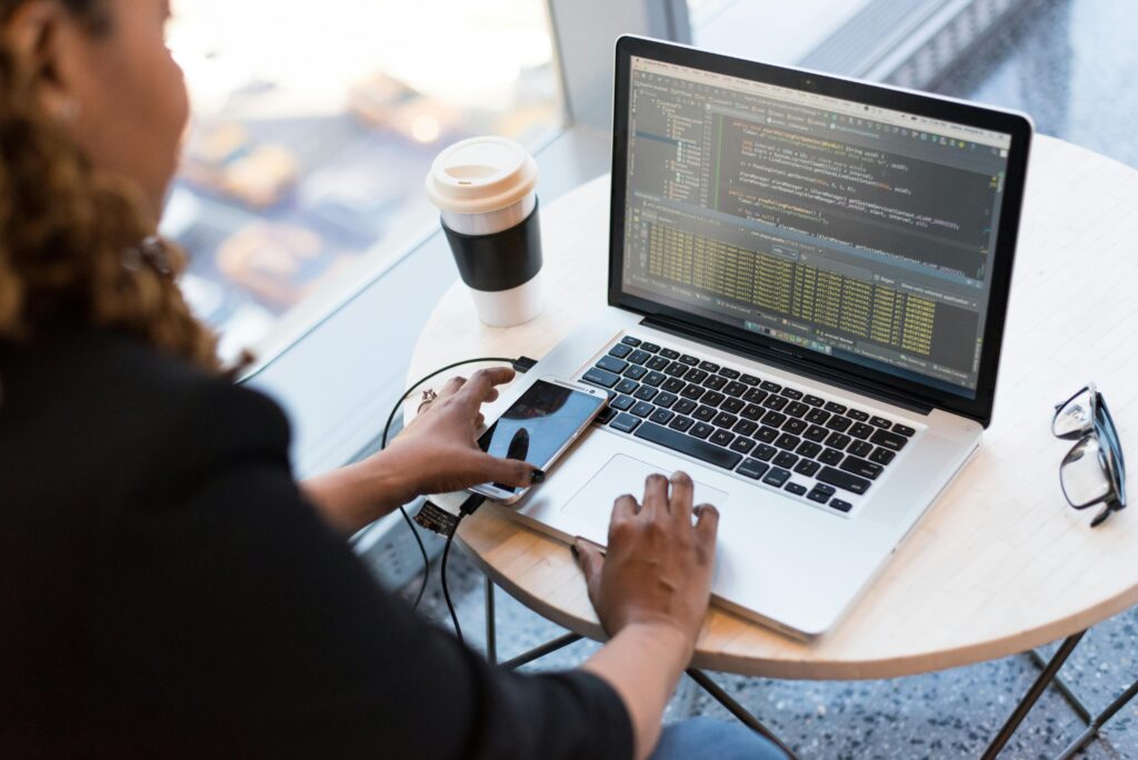 web development
