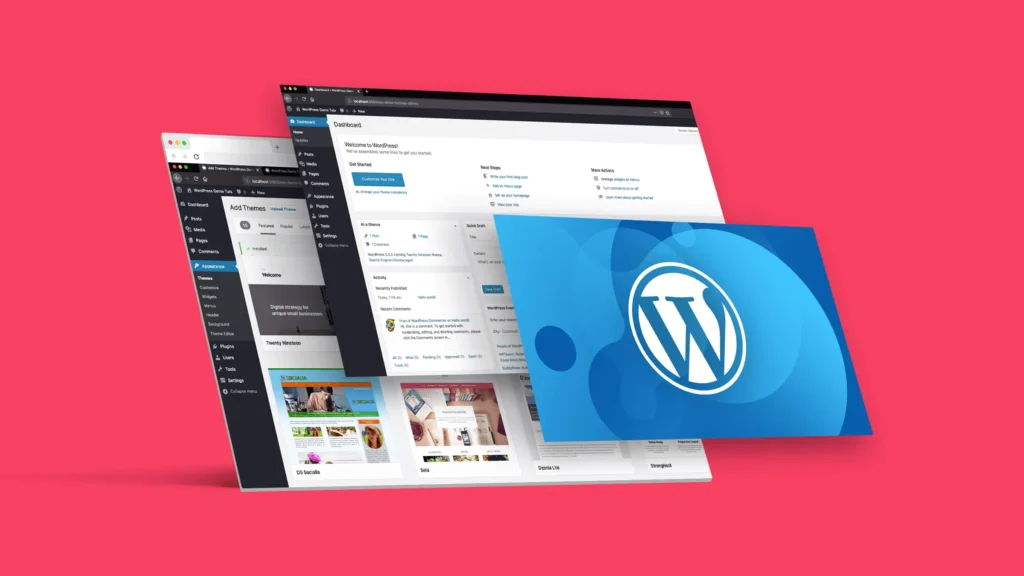 learn wordpress